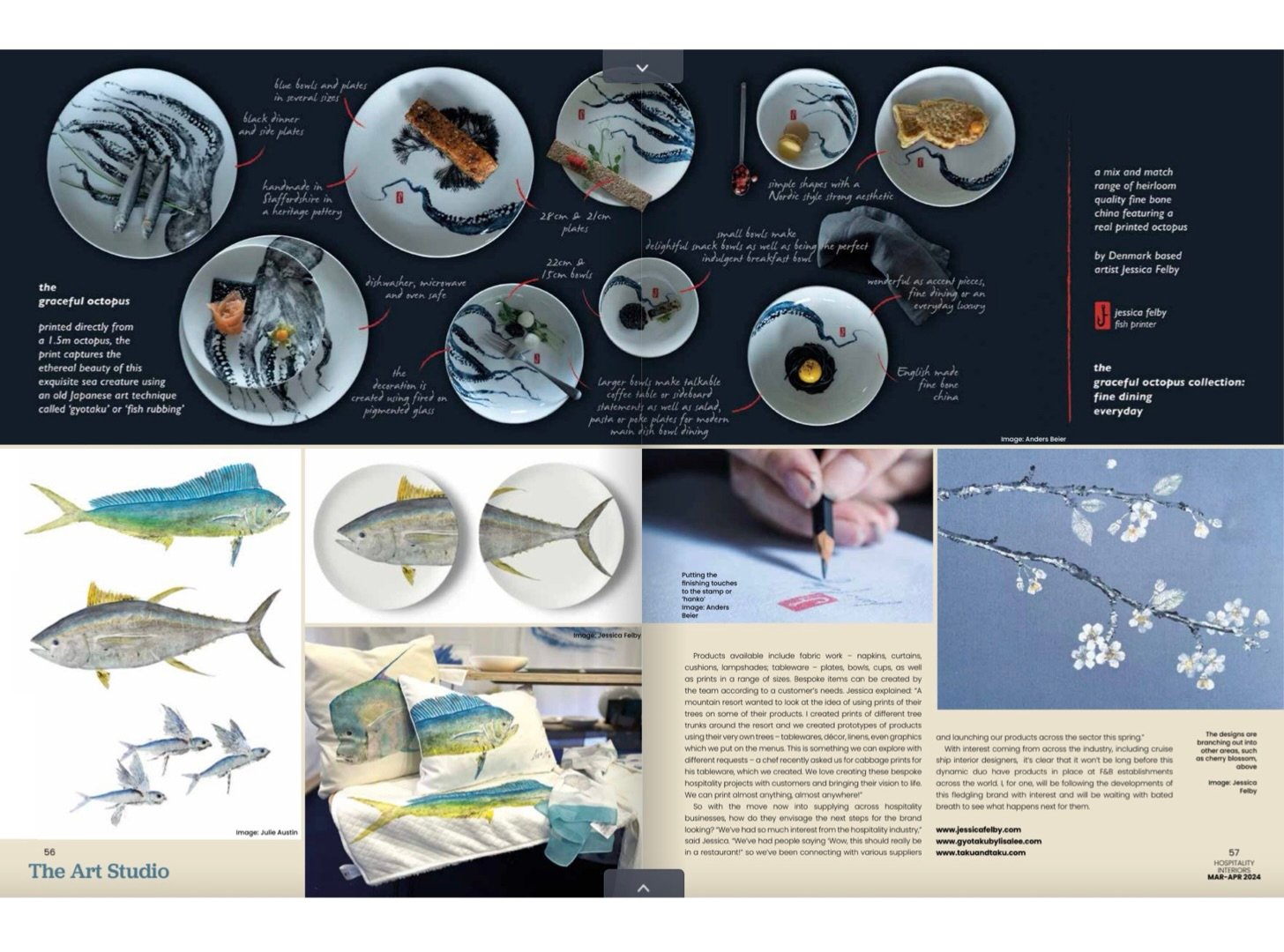 Nature Decor for Superyachts